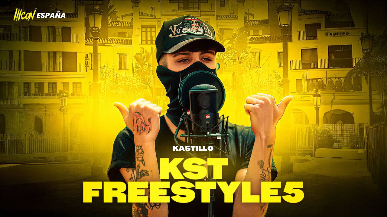 KASTILLO - KST FREESTYLE 5 | ICON Spain EP.5 | Highlight