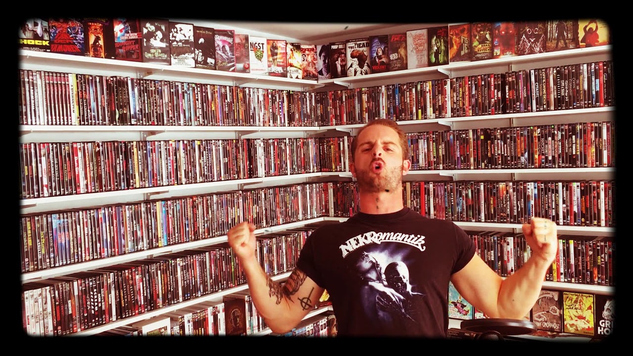 Laucifer&rsquo;s horror collection: J&ouml;rg Buttgereit & Andreas Schnaas special