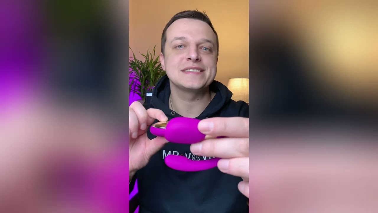 Вібратор для пар LELO Tiani 3