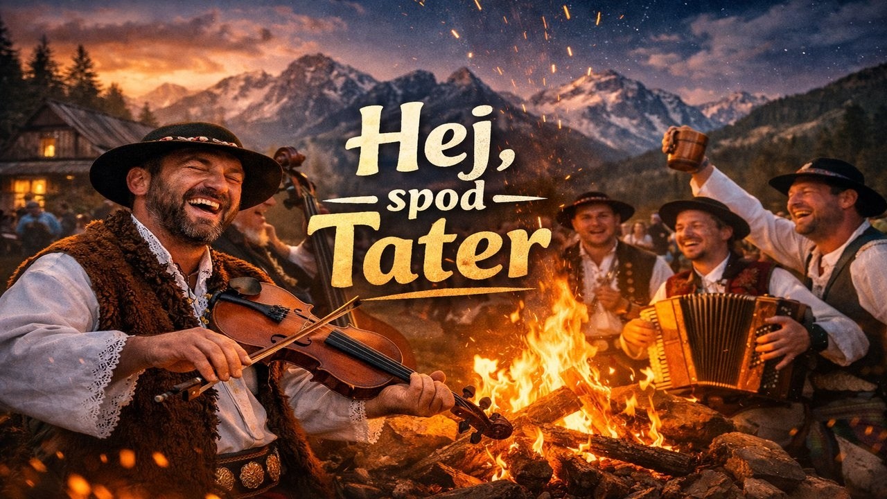 Hej, spod Tater
