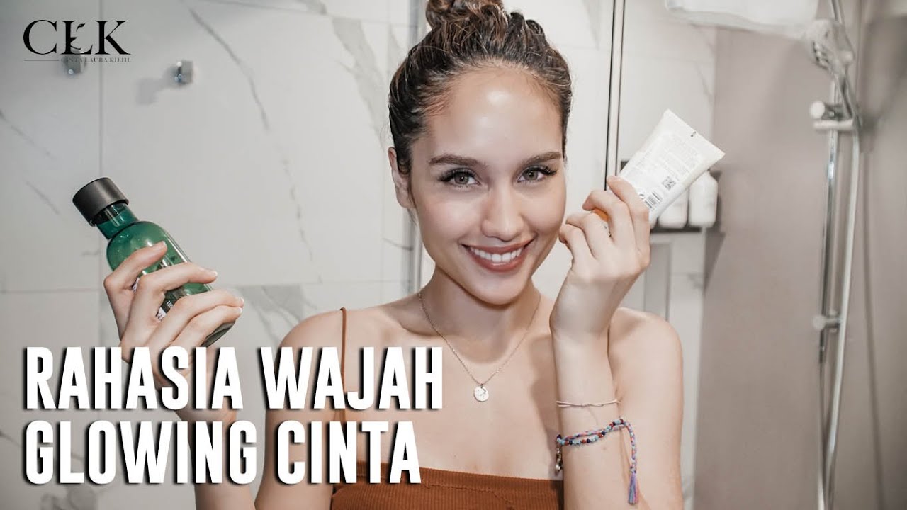 MY NIGHTTIME SKIN CARE ROUTINE! | TIPS WAJAH CERAH DAN SEHAT ALA CINTA LAURA