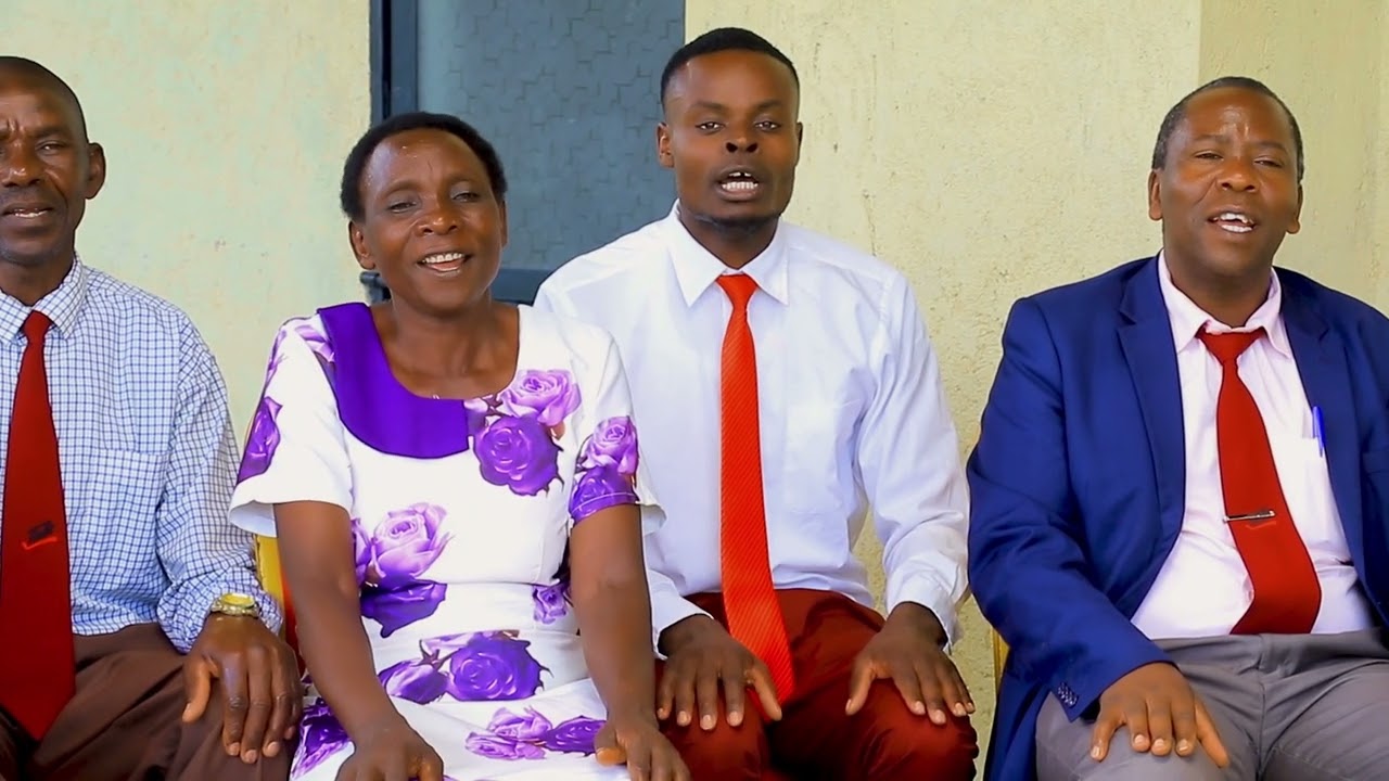 Amamocho Aito By Nyaura Church Choir