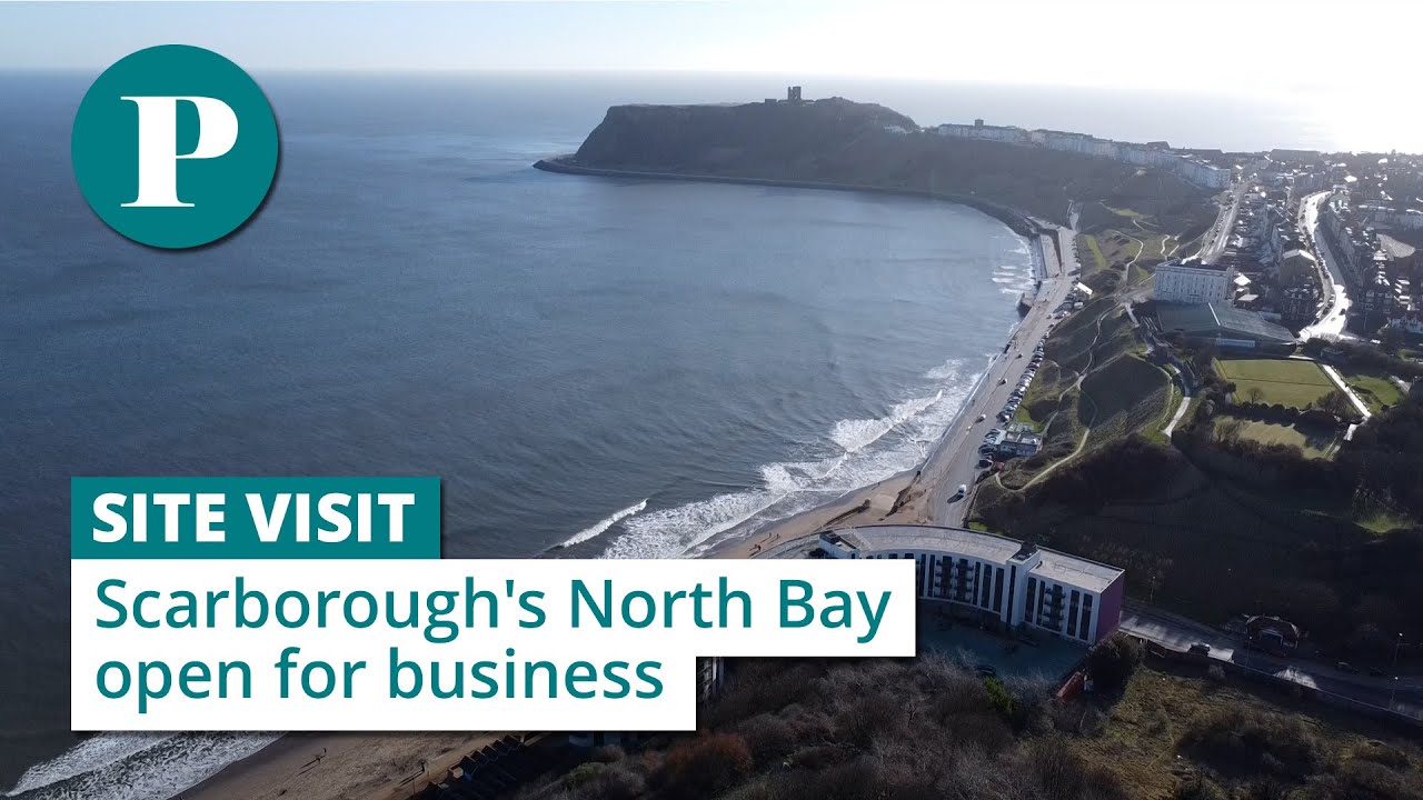 Take a tour of Scarborough's North Bay