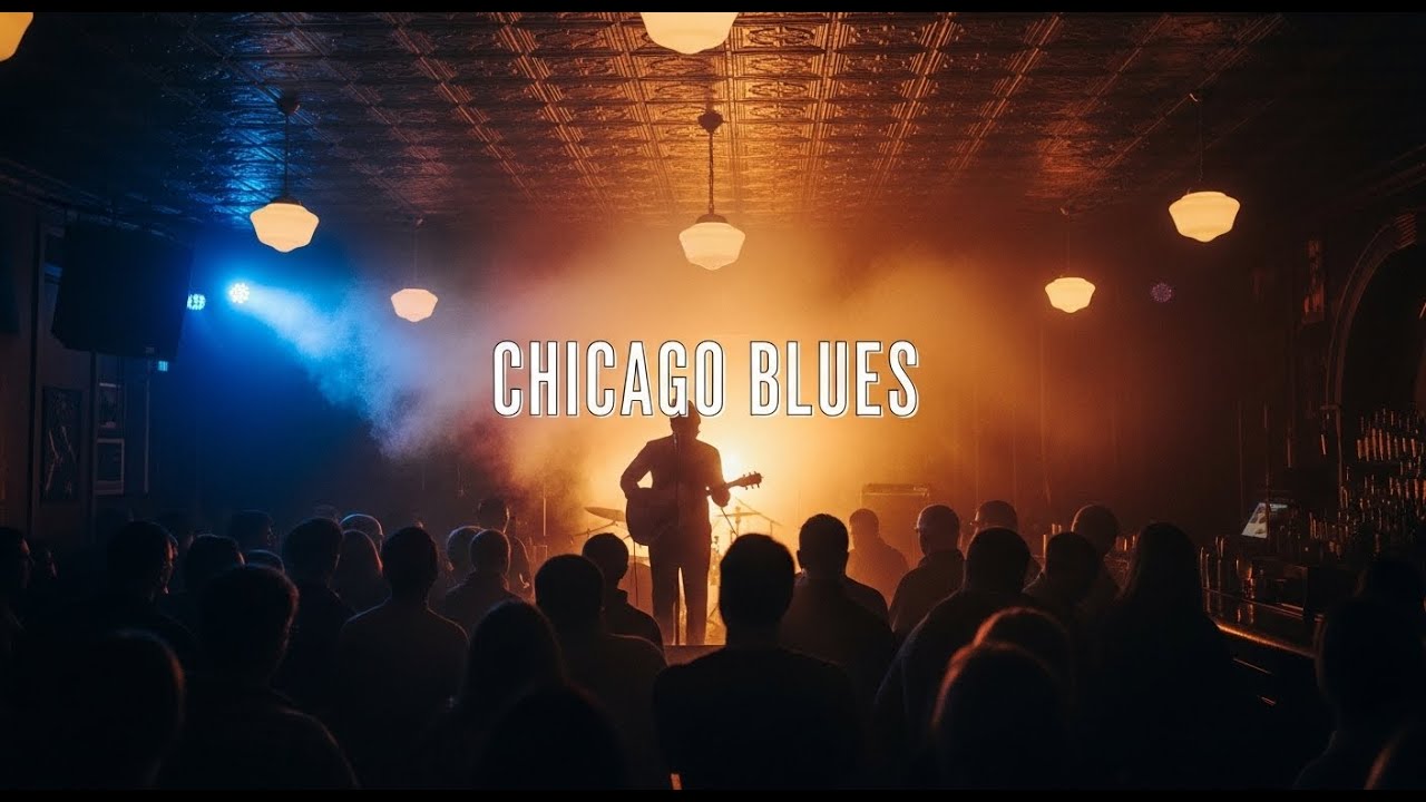 South Side Truth Chicago Blues Session