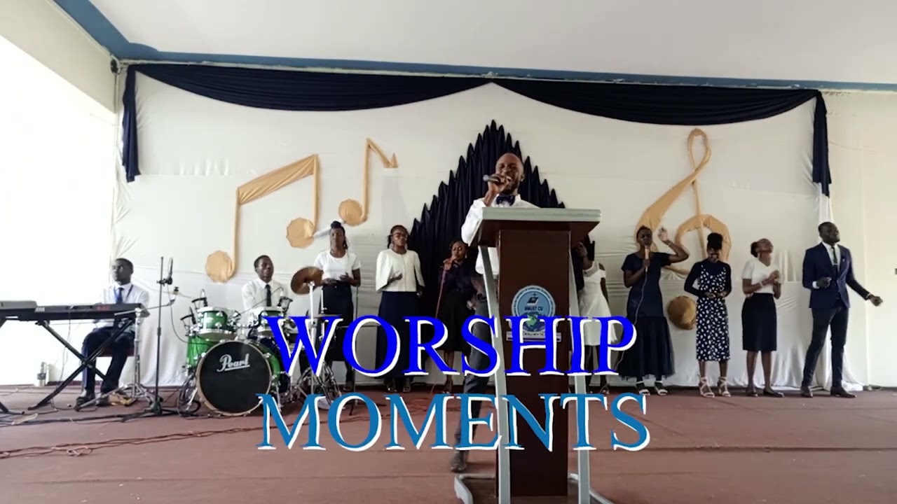 mmust cu praise and worship moments