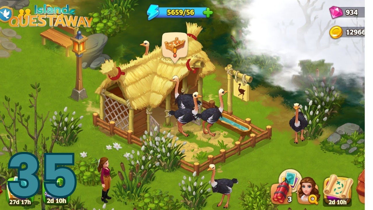 Island Hoppers Android Gameplay Walkthrough Part 35 - New Area Unlocked