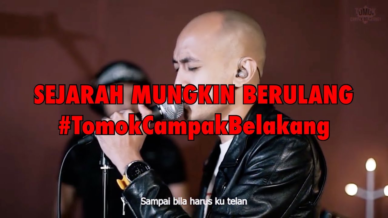 SEJARAH MUNGKIN BERULANG  