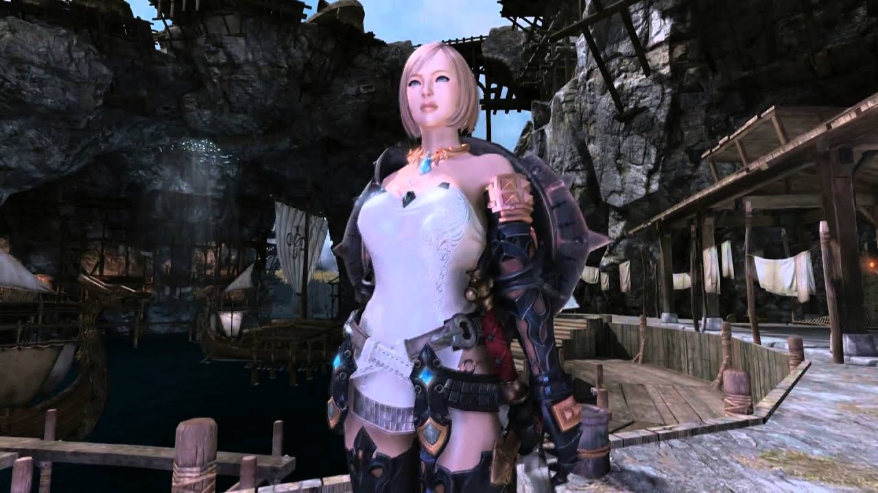Bless: Clothes and Armor Trailer