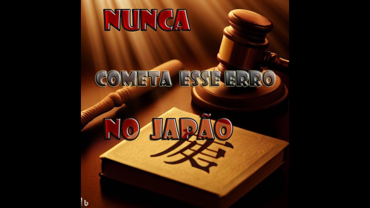 Leis estranhas do Jap&atilde;o