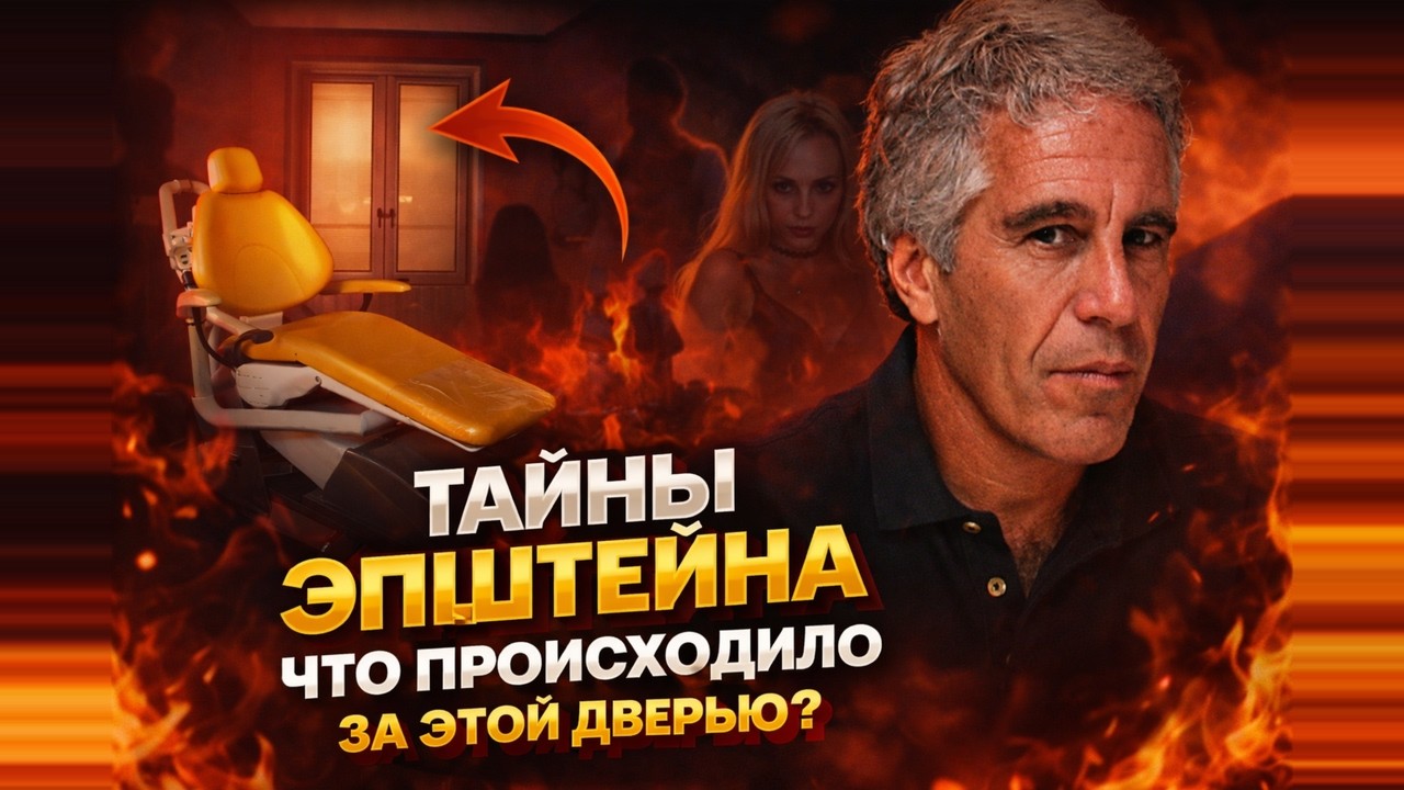 ФАЙЛЫ ЭПШТЕЙНА. Как все начиналось?