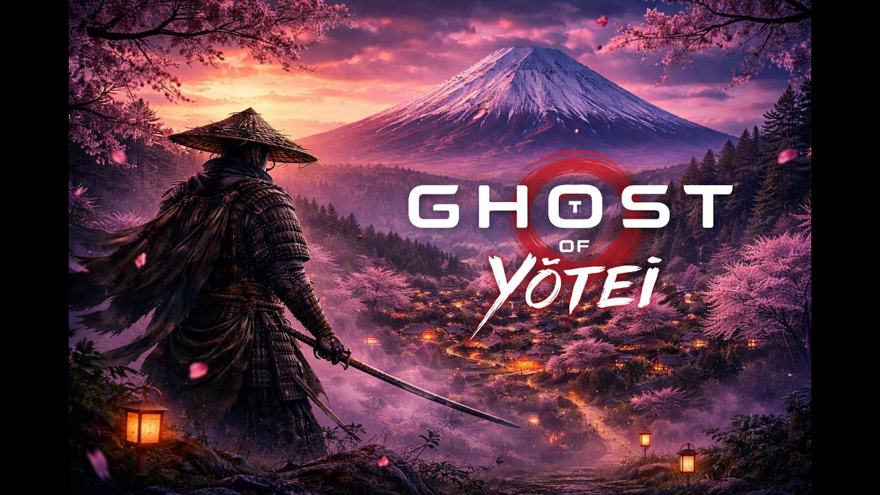 Ghost of yotei ქართულად ნაწილი 1