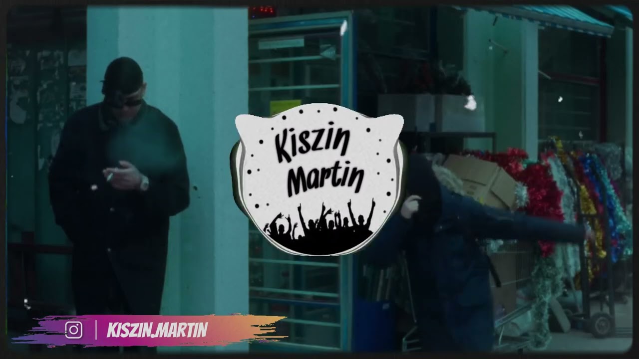 Manuel - Orgonabokor (Kiszin Martin REMIX)