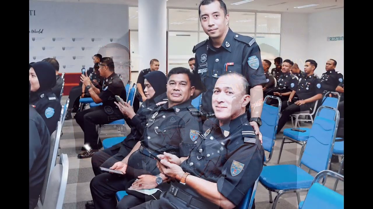 Montage malam penghargaan PBUM 2025