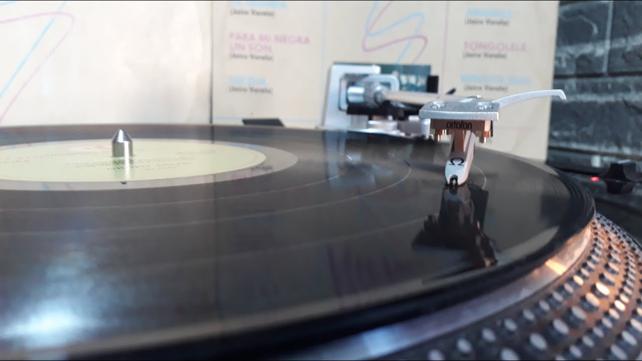 Grupo Niche - Ana Milé (Versión Vinilo)