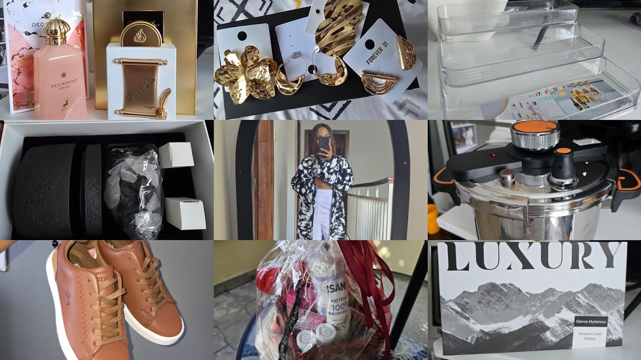 VLOG : Just doing life | Amazing plugs | Huge haul | Birthdays & more.