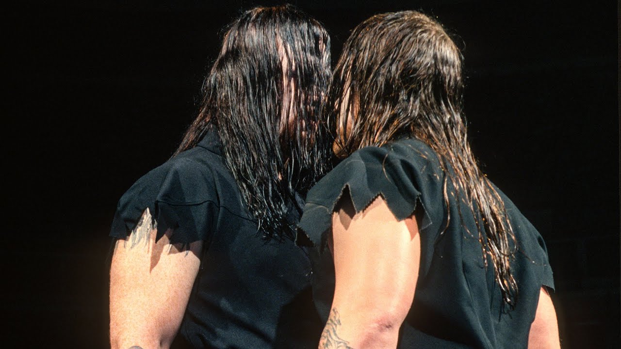 Гробовщик против&hellip; самого себя?: SummerSlam 1994