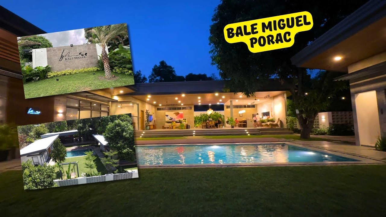 Bale Miguel, Porac, Pampanga