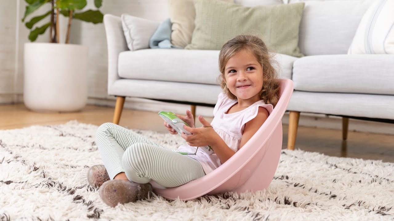 ECR4Kids Leaf Floor Seats, Flexible Seating