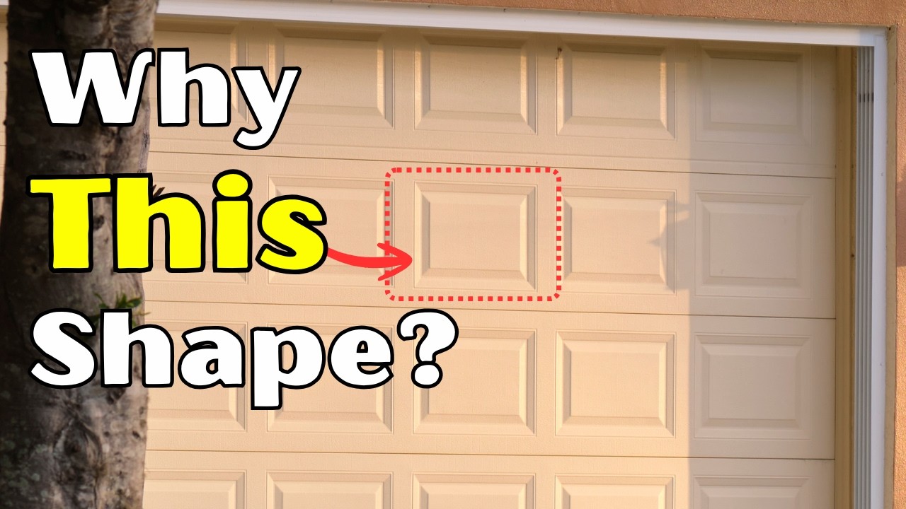 The Amazing Invisible Detail That Saves Your Door.