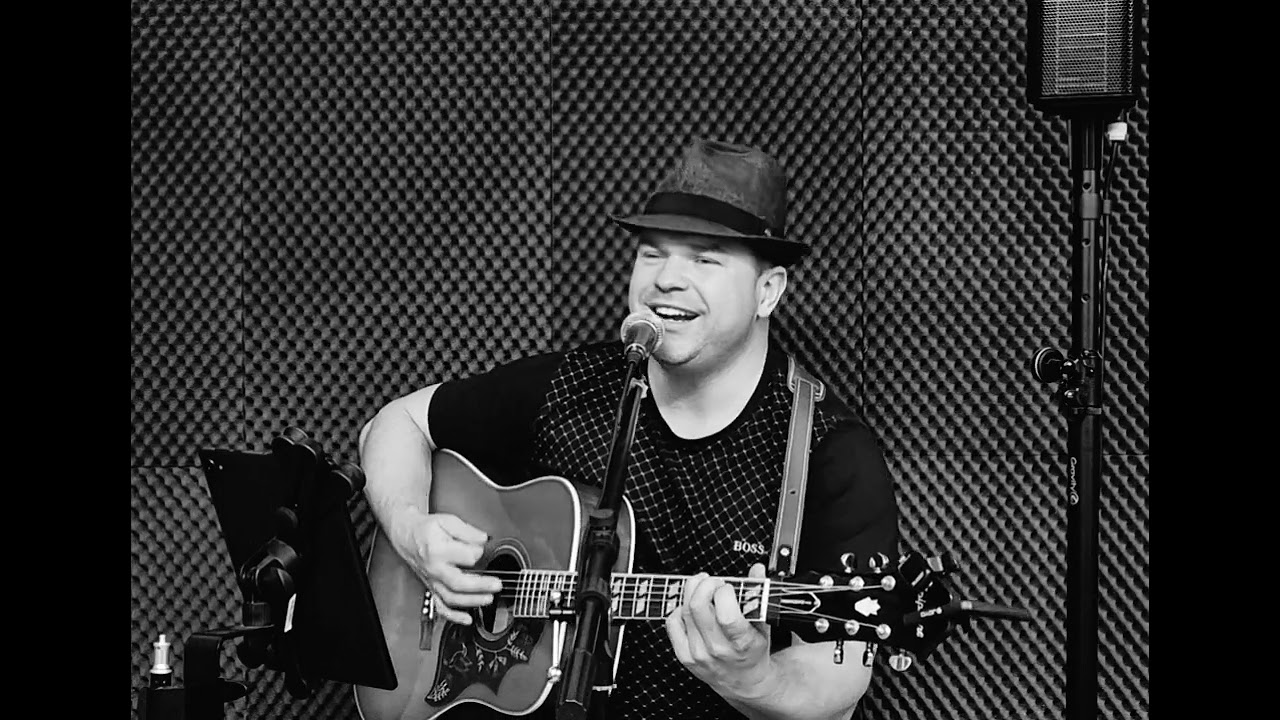 Creedence Clearwater Revival - Who'll stop the rain (Cover by Florian Albrecht)
