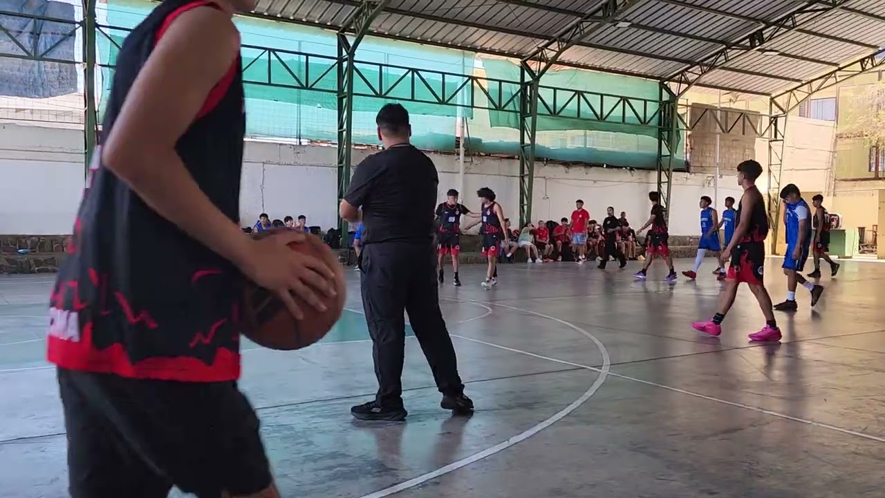 Torneo MANUEL ESTAY Antofagasta 2026, Olympuss vs Linces, 2/4