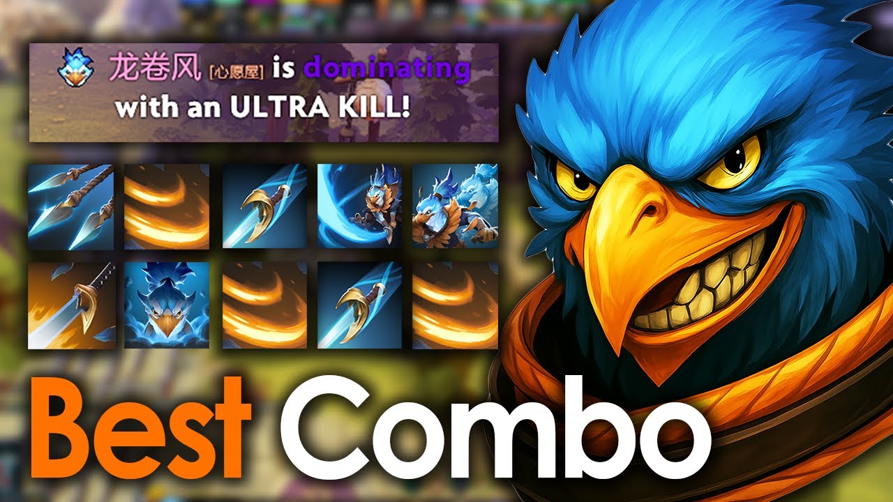 26 Kills Kez Carry Guide &ndash; Ultra Kill Combo That Wins Every Game &ndash; Immortal Gameplay
