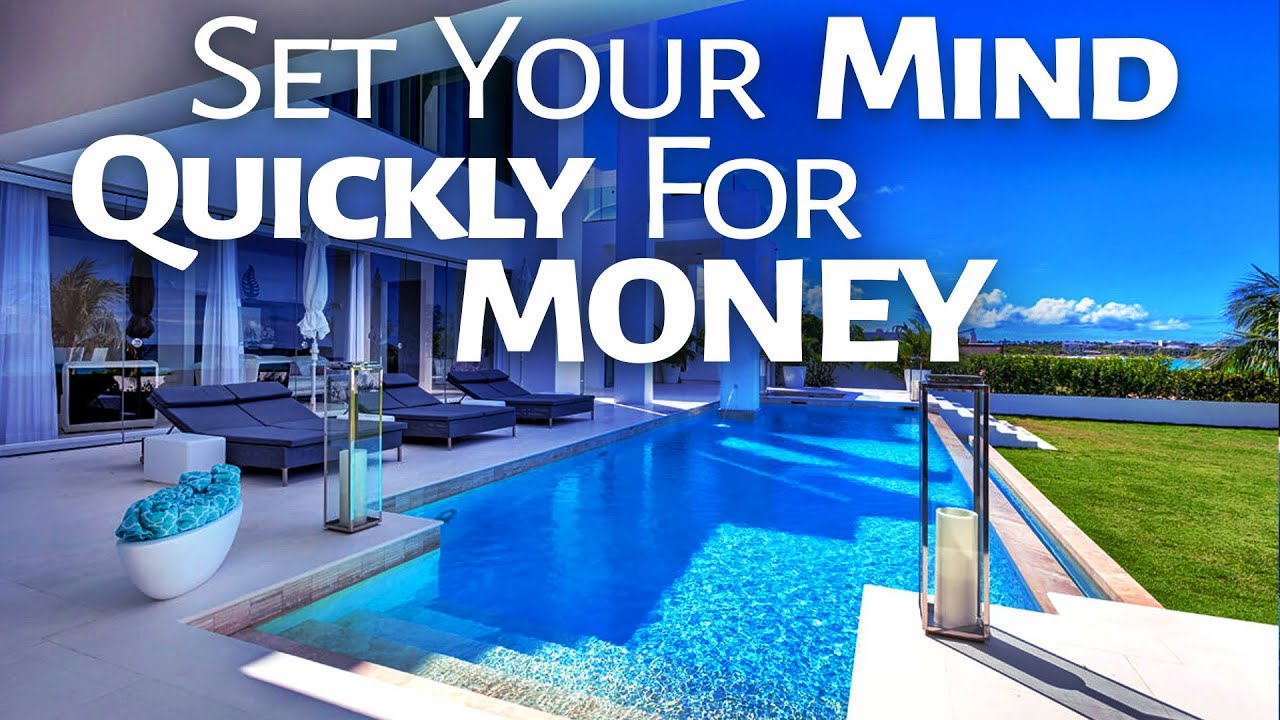 Abraham Hicks ~ Set Your Mind Quickly for Money - ever best segment