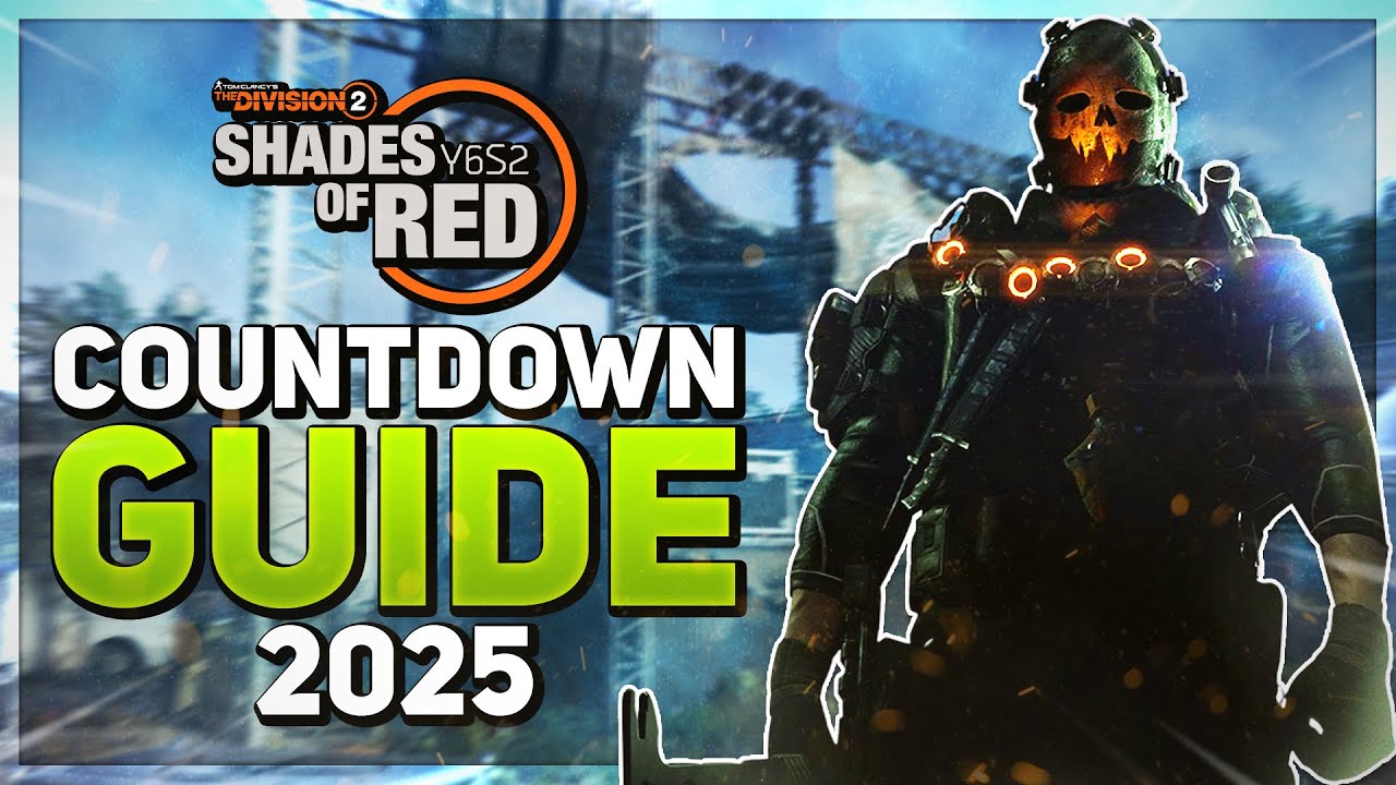 *ЛУЧШИЙ ИГРОВОЙ РЕЖИМ В PVE* The Division 2: это изменит ваше отношение к COUNTDOWN...