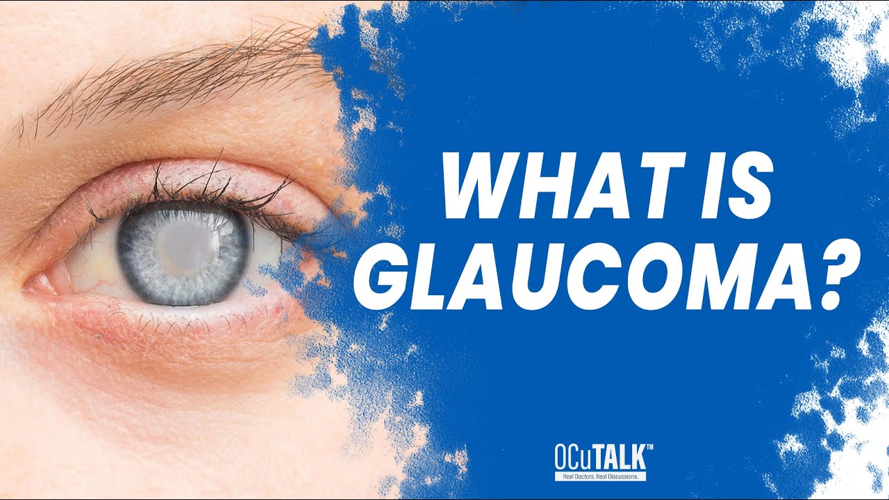 What is Glaucoma? - Dr. Tsai explains