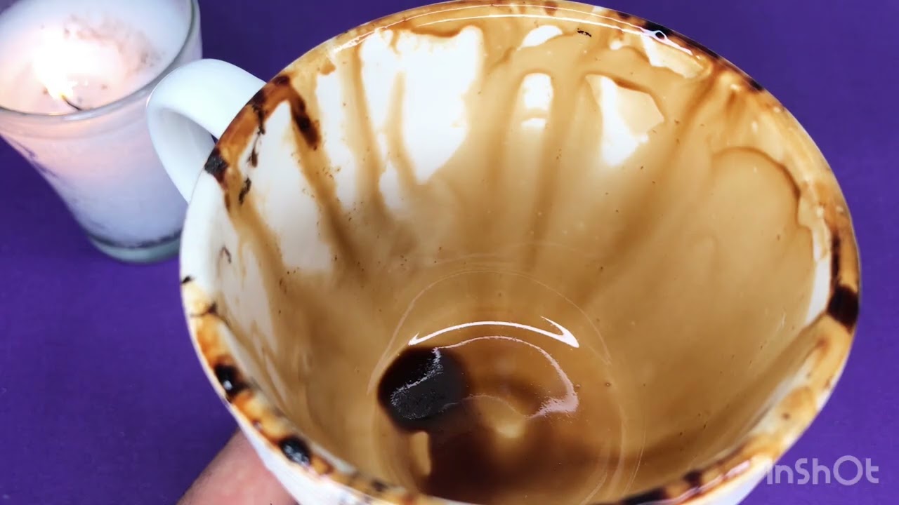 🦁LEO💵 - LECTURA del café - LECTURA DE LA TAZA✨