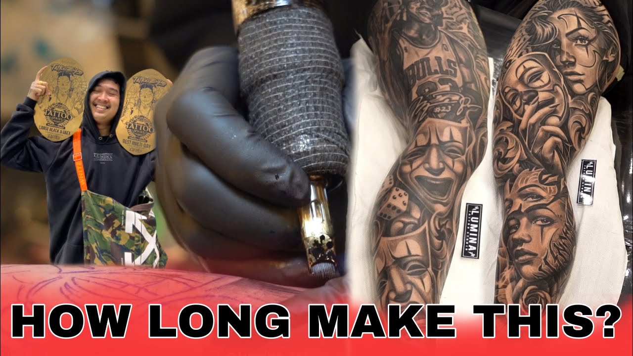 WHAT DO YOU THINK? GIVE VALUE EVERYTHING! || CHICANO STYLE TATTOO
