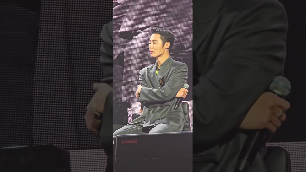 2025 LEE JAE WOOK ASIA FANMEETING TOUR pro‘log’ IN SEOUL