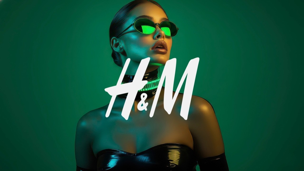 H&M Store Music 2026 · Trendy Deep House & Modern Fashion Lounge Mix