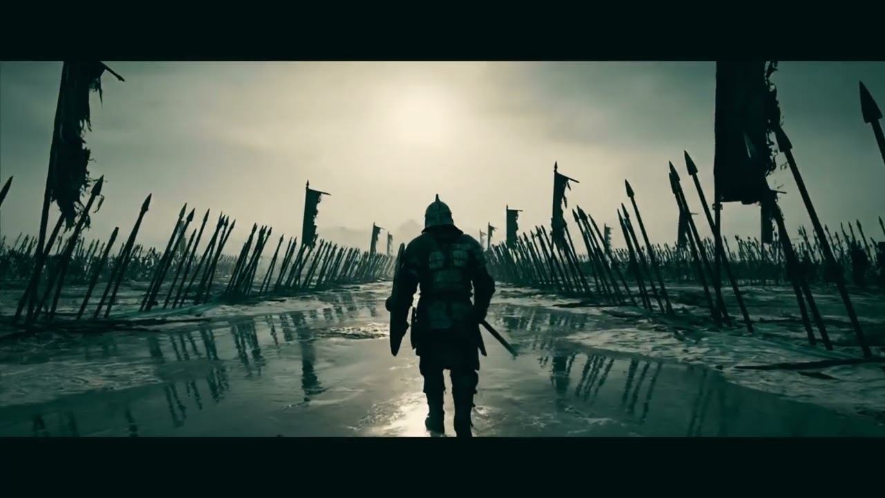 Hope of the Warrior / GREGORIAN