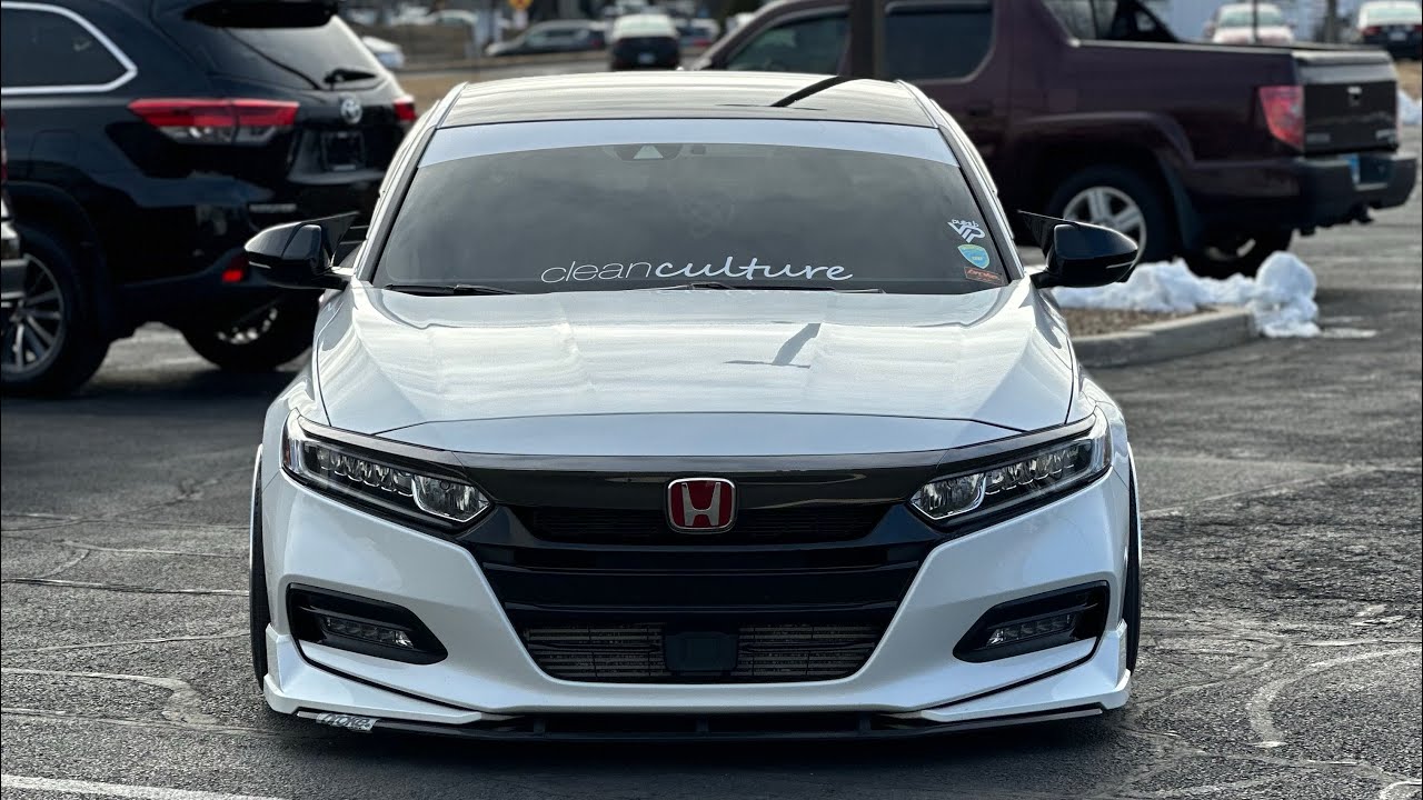 2019 honda accord roof wrap