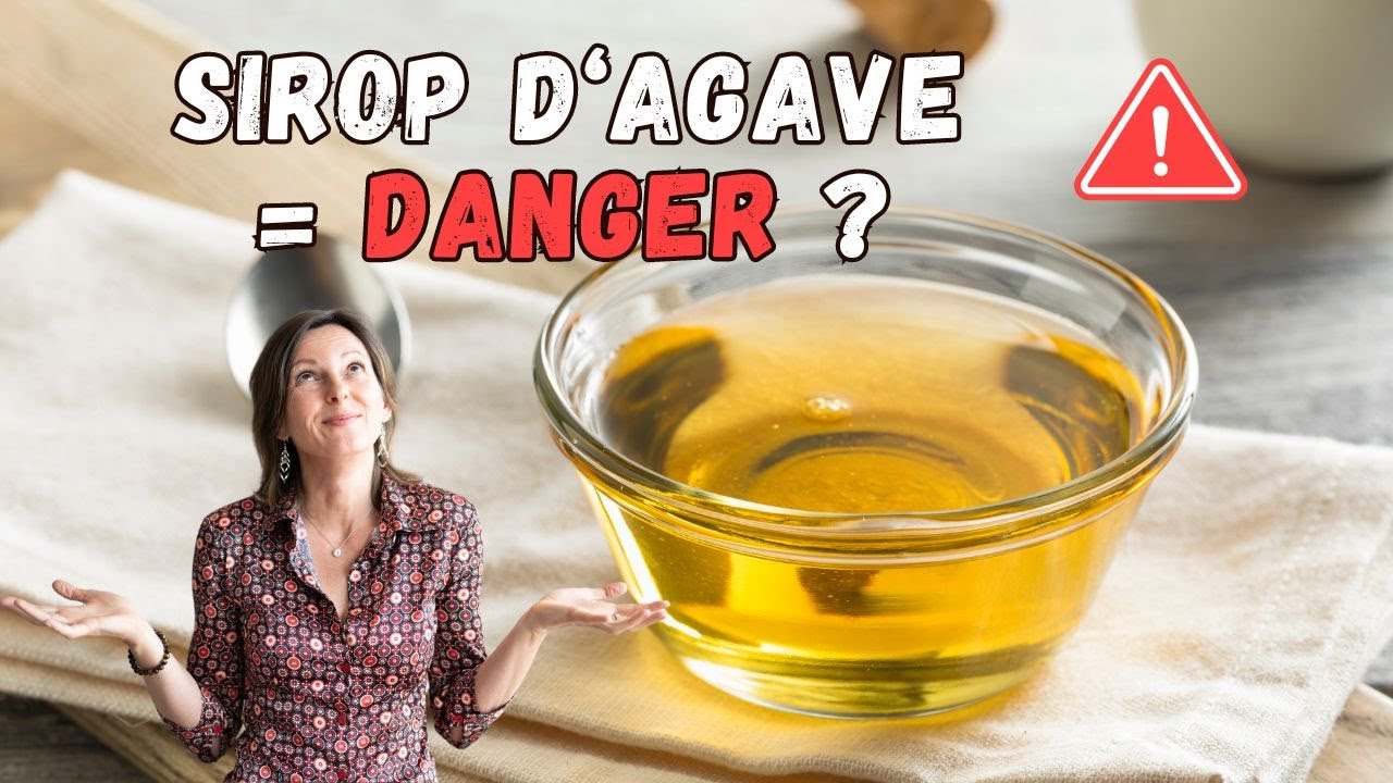Faut-il bannir le sirop d'agave ?