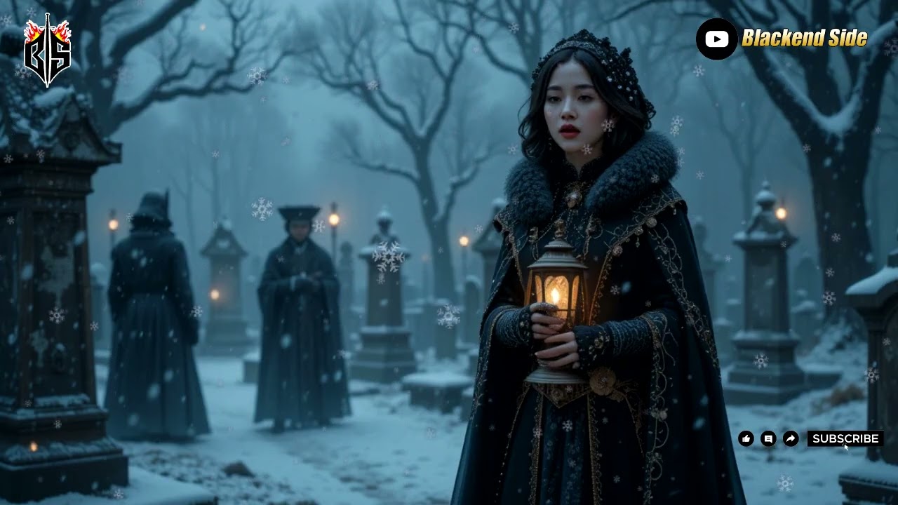 Dark Music – Eerie Medieval Dungeon Soundscape | Midnight Carol of Shadows