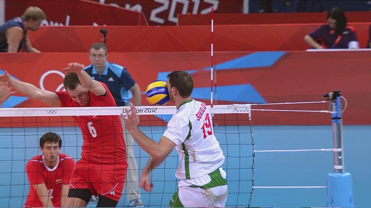 Men's Volleyball - Poland v Bulgaria Pool A | London 2012 Olympics