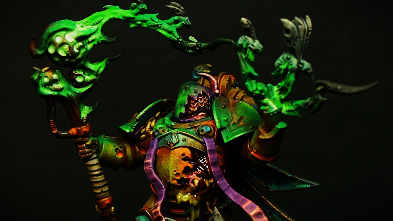 Plague Marine Kill Team