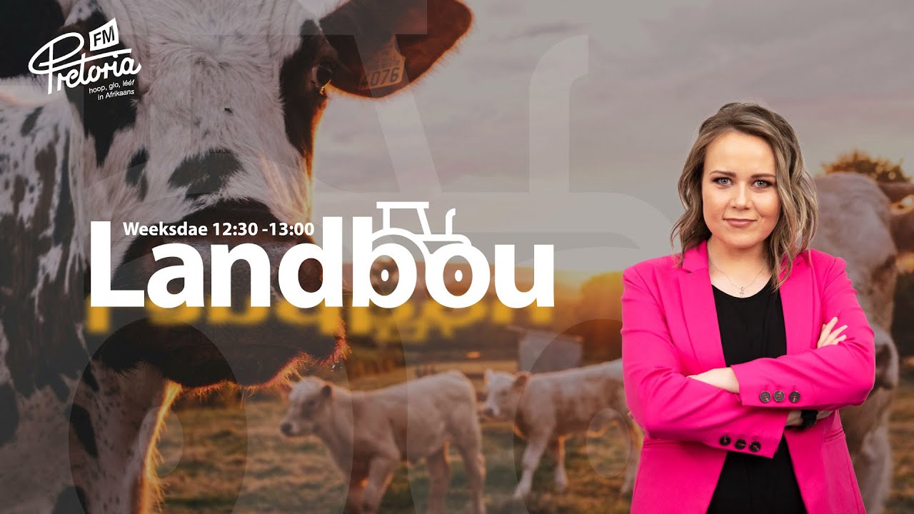 Landbou - 11 Februarie 2025 - Staatsrede M.B.T. Landbou; en Tonnelbesproeiing