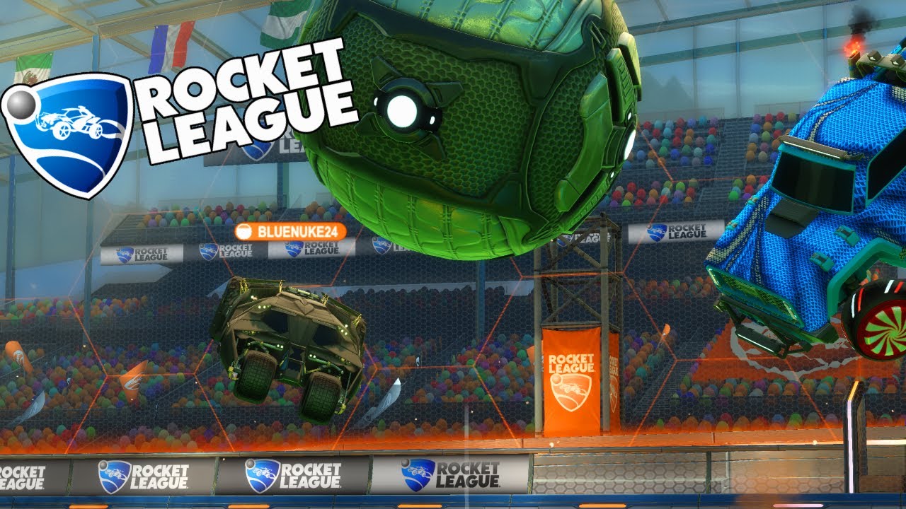 Why Rocket League Is Still Fun To Play