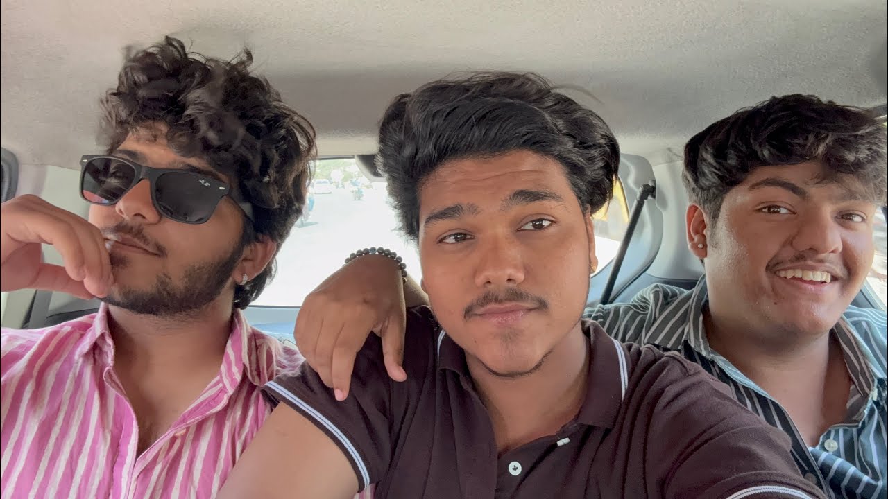 Shopping krte krte ye kya kr dia🤣🤣 non-stop fun and lovely moments ♥️