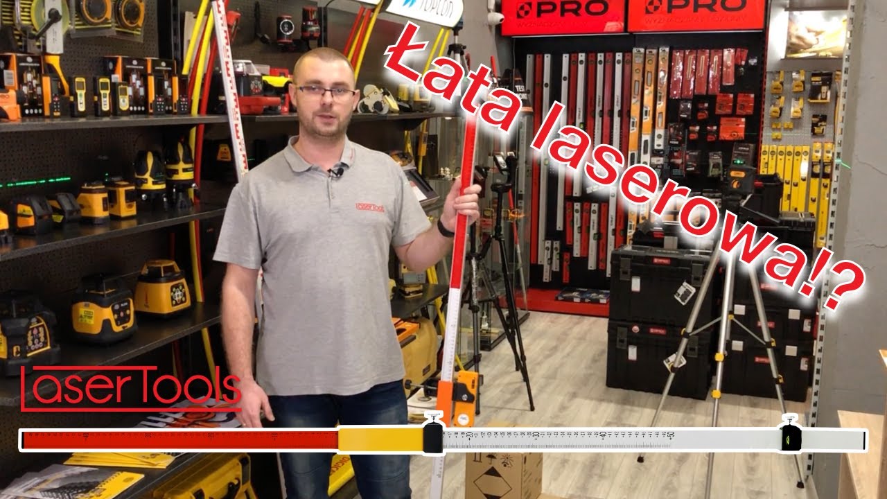 E:2 Jak pracować łatą dedykowaną do lasera?