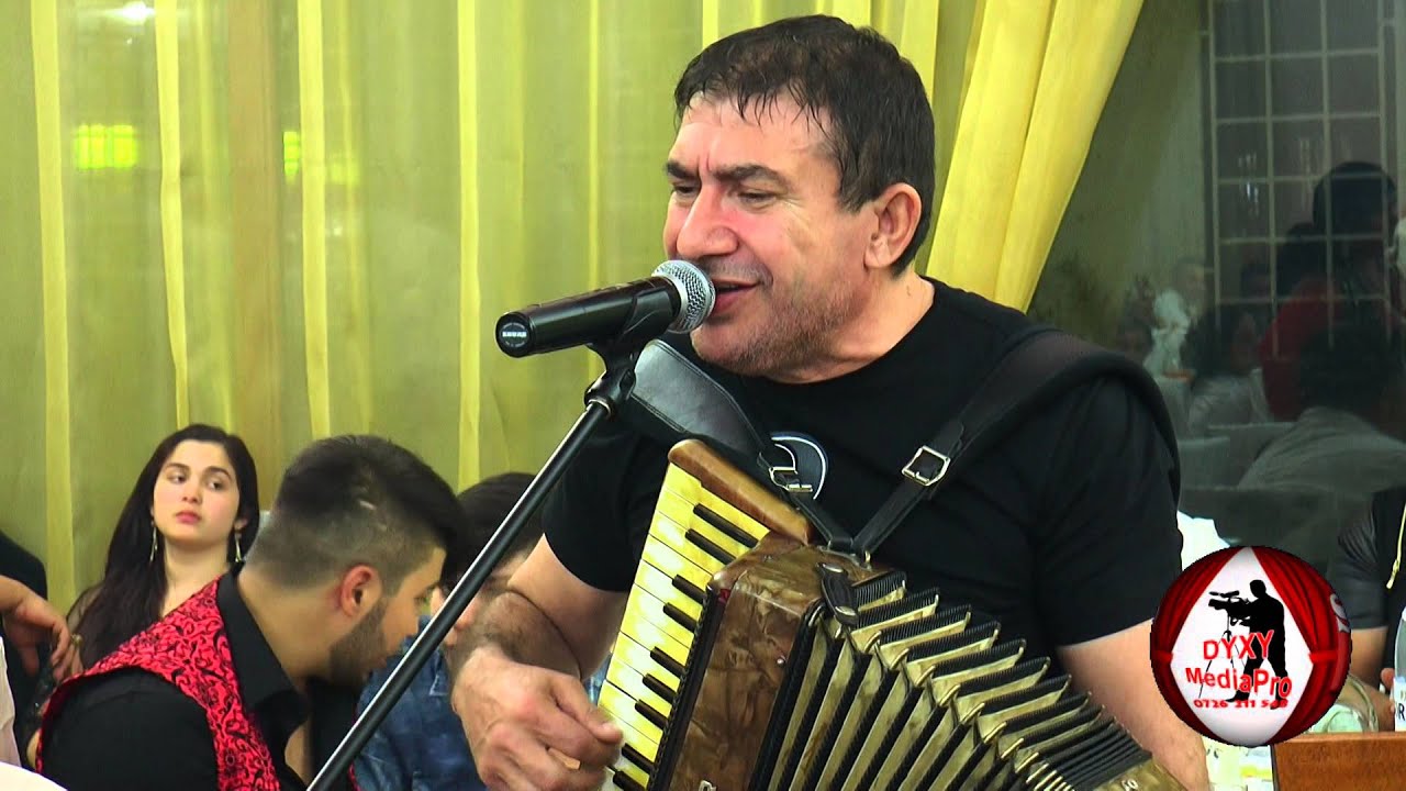 Stefan de la Barbulesti - Trandafir cu creanga-n apa & De la mine a treia casa - Live