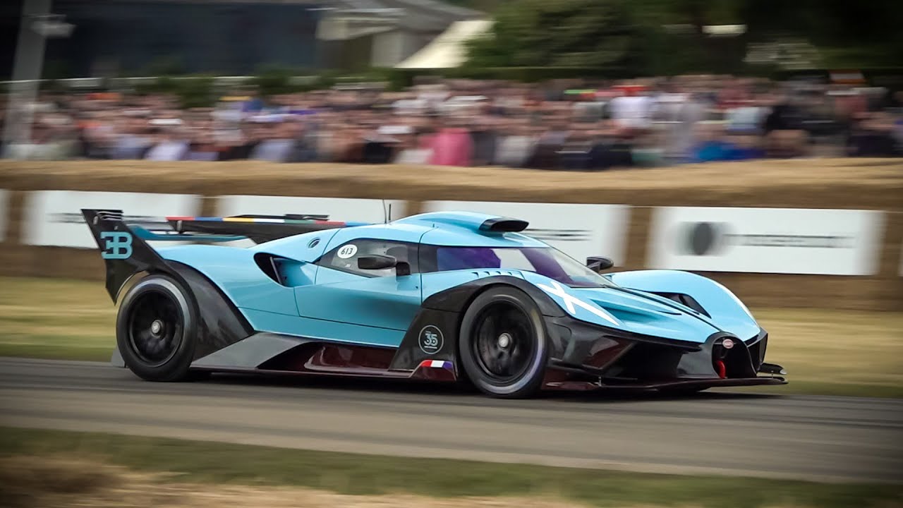 BEST of Goodwood Festival of Speed 2024