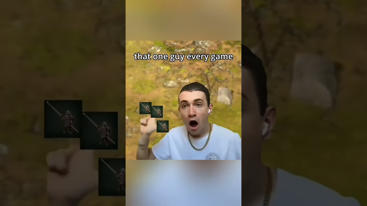 That one damn in War Selection