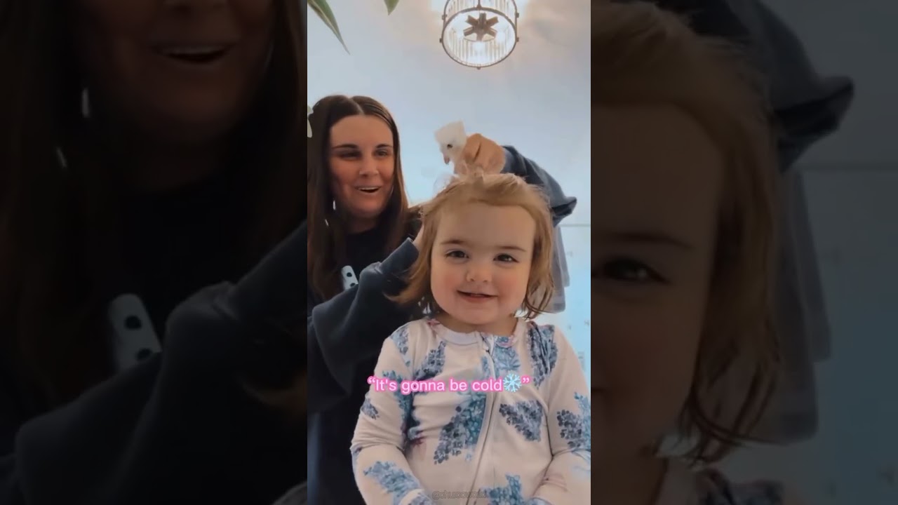 Daddy will sleep on couch today 😂 watch full video of churco babies cuteness and naughtiness