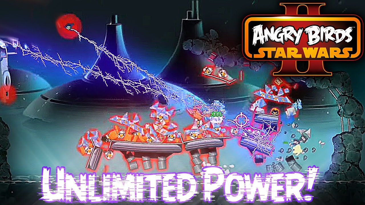 More Modified Birds (Darth Sidious, Jabba, AnakinEp3)
