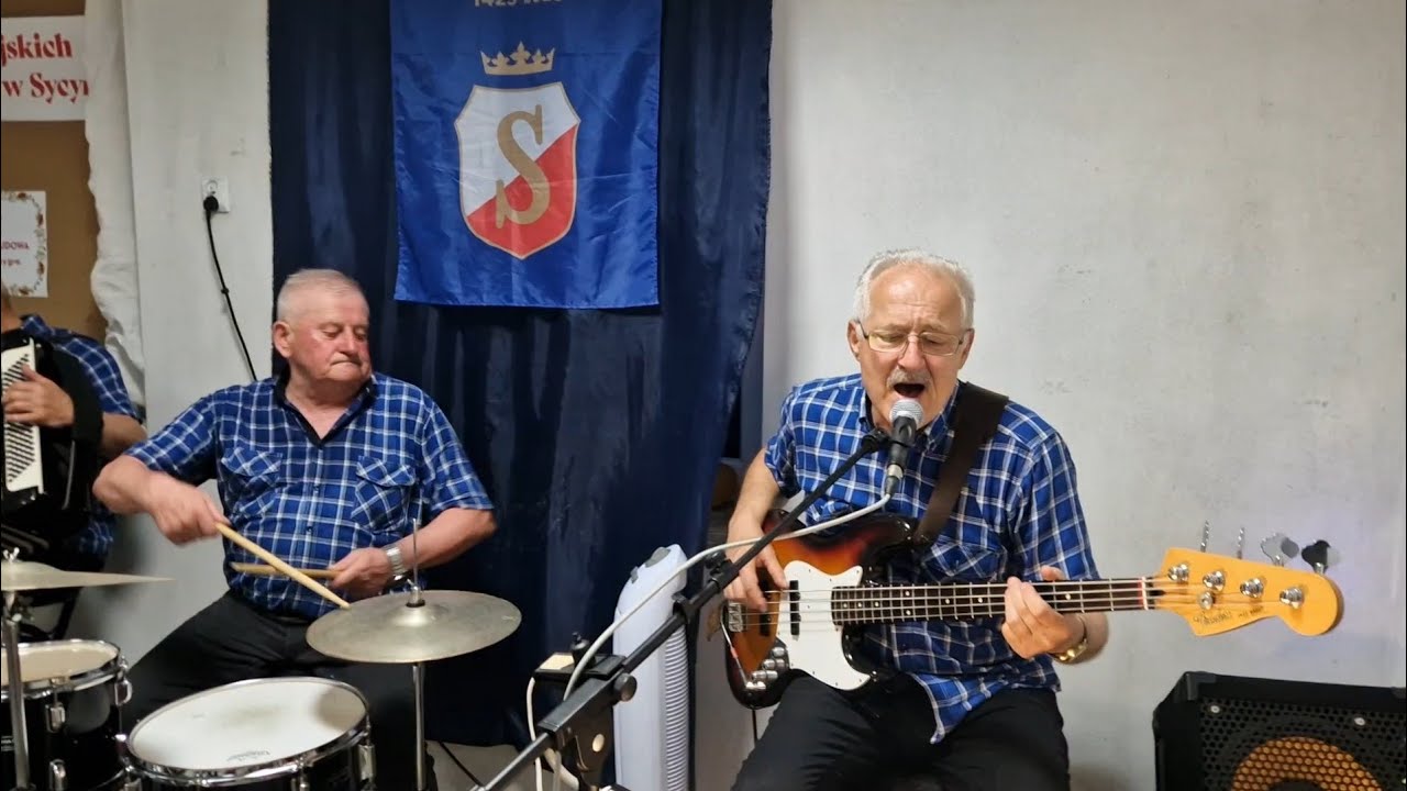 7 06 2025 MALEŃKA EWO!Fantastyczny wokal basisty!