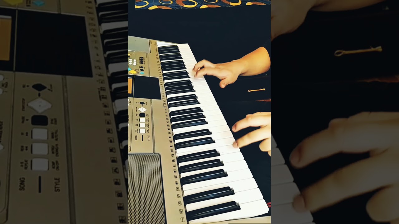 Carnavales de Ecuador ( piano cover)